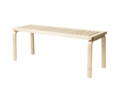 153 - Wooden bench _ Artek