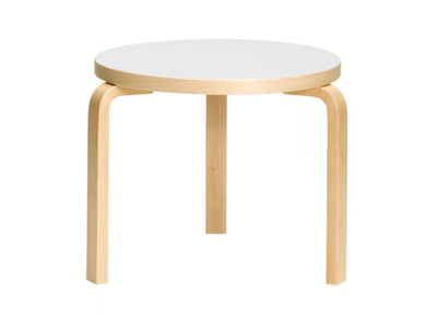 90D - Round coffee table _ Artek