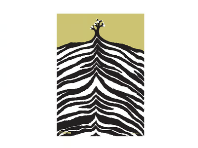 ARTEK 75 ANNIVERSARY POSTER - Print on paper _ Artek