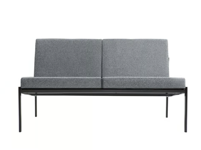 KIKI - Fabric small sofa _ Artek