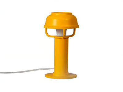 KORI - Powder coated steel table lamp _ Artek
