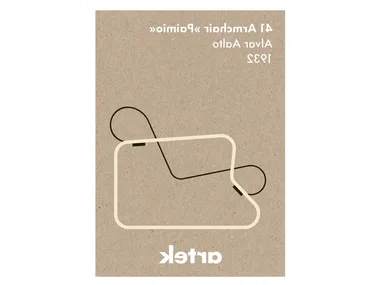 PAIMIO POSTER - Print on paper _ Artek