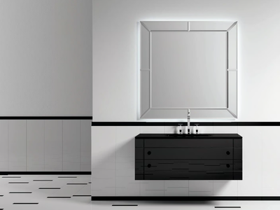 DECOR - Vanity unit with drawers _ ARTELINEA