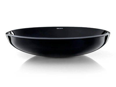TAORMINA - Countertop round opalite washbasin _ ARTELINEA