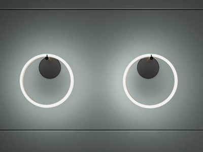 ULAOP - Metal wall lamp _ ARTELINEA
