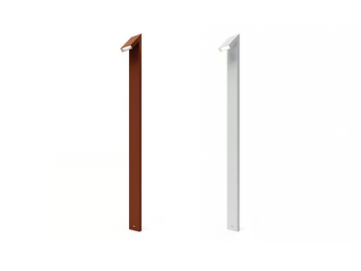 CHILONE - LED aluminium floor lamp _ Artemide