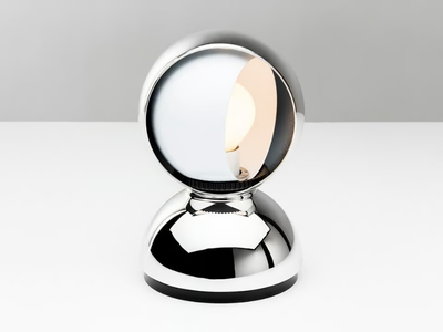 ECLISSE PVD - Painted metal table lamp _ Artemide