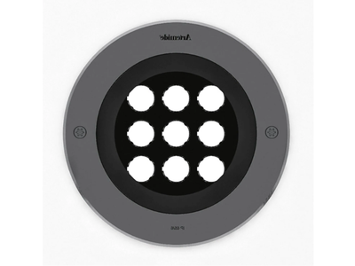 EGO DRIVE OVER - LED walkover light Walkable stainless steel steplight _ Artemide
