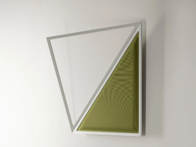 FLEXIA - Adjustable recycled PET wall lamp _ Artemide