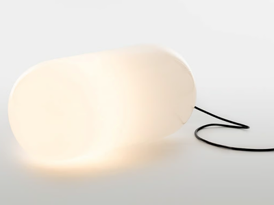 GOPLE OUTDOOR - Plastic floor lamp _ Artemide