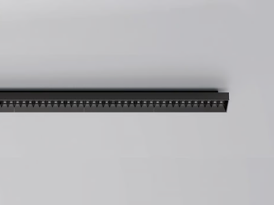 HOY LINEAR STAND ALONE - LED metal ceiling light _ Artemide