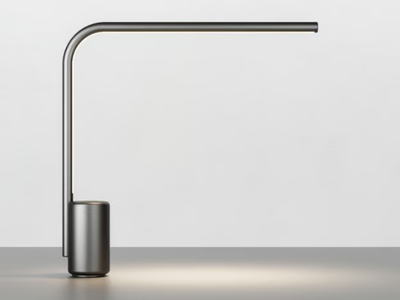 VEIL - LED metal table lamp _ Artemide