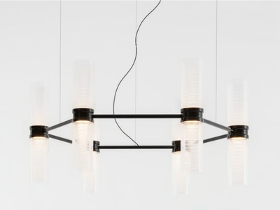 ZEPHYR - LED metal pendant lamp _ Artemide