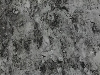 Grey Alps Marble Matt - Adhesive PVC furniture foil with marble effect _ Artesive
