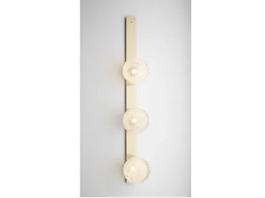 FIZI TRIPLE BALL - LED wall lamp _ Articolo Studio