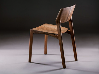 FIN - Wooden chair _ Artisan