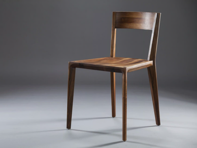HANNY - Wooden chair _ Artisan