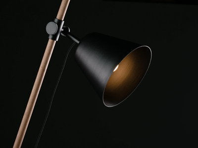 INSERT - LED floor lamp with dimmer _ Artisan