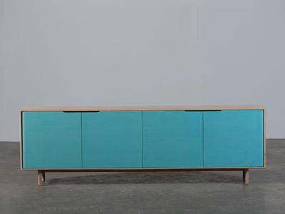 INVITO - Sideboard with doors _ Artisan
