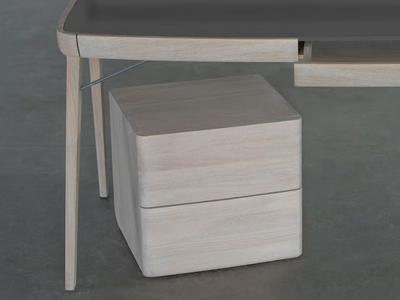 PICARD - Wooden chest of drawers _ Artisan