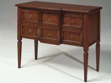 ANTONIETTA - Solid wood sideboard with drawers _ Arvestyle