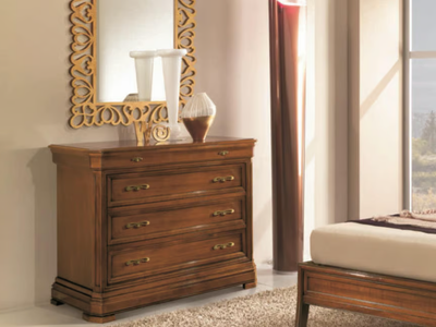 CAPRI - Solid wood chest of drawers _ Arvestyle