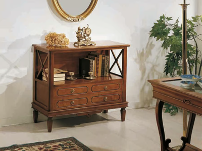 DIANA - Solid wood sideboard with drawers _ Arvestyle