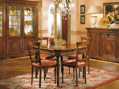 DOGI - Extending solid wood table _ Arvestyle