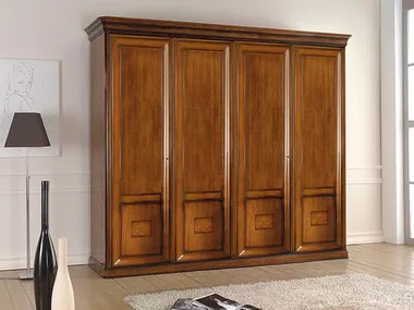 EXCLUSIVE - Solid wood wardrobe _ Arvestyle