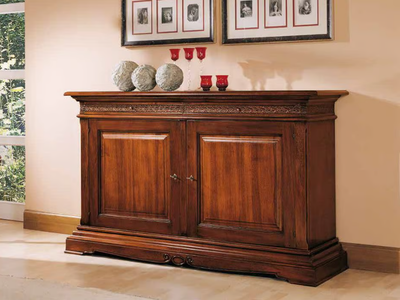 POSITANO - Solid wood sideboard with drawers _ Arvestyle