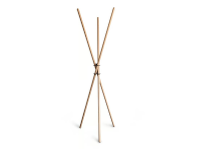 KODAMA - Pine coat stand _ Askia