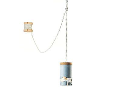 SLASH - LED concrete pendant lamp _ Askia