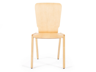 TIPRO - Stackable ash chair _ Askia