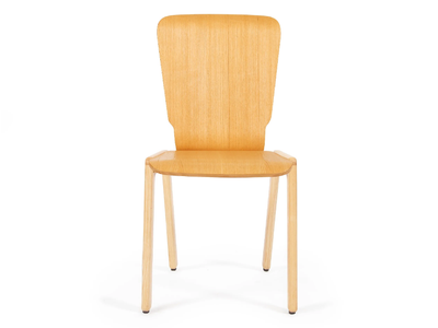 TIPRO - Stackable oak chair _ Askia