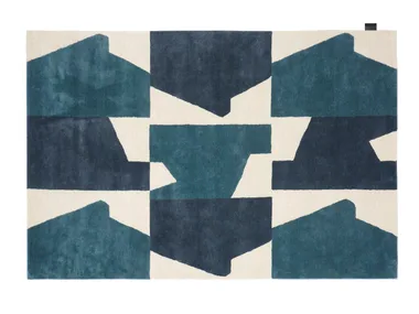 ALLY - Rectangular handmade rug _ ASPLUND
