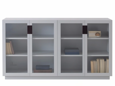 FRAME 160 MEDIUM - MDF display cabinet _ ASPLUND