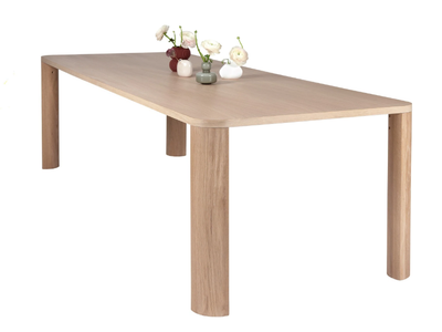 MOCI - Rectangular oak table _ ASPLUND