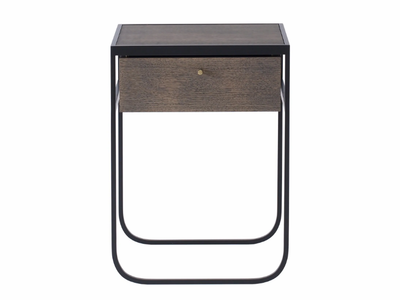 NATI TATI - Wood veneer coffee table / bedside table _ ASPLUND