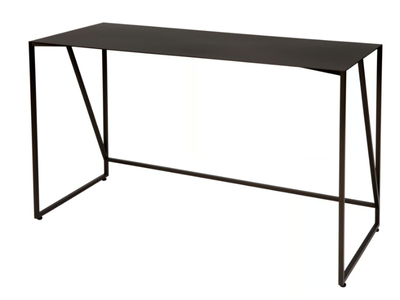 OBLIQUE - Metal secretary desk _ ASPLUND