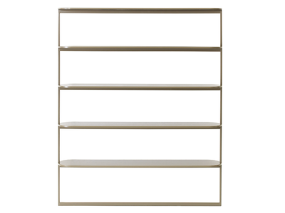 PAGODA 140:5 - Open bookcase _ ASPLUND