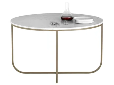 TATI - Round dining table _ ASPLUND