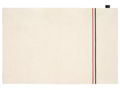 TOKYO TAXI - Solid-color rectangular handmade wool rug _ ASPLUND