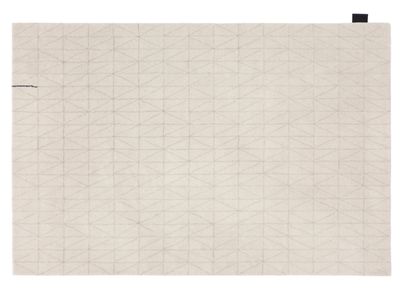 WEDGE 2 - Rectangular handmade rug _ ASPLUND