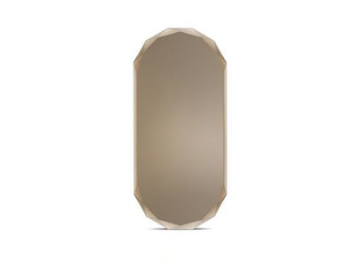24.12 - Oval wall-mounted mirror _ atipico