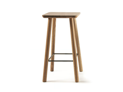 ACROCORO - High wooden stool _ atipico
