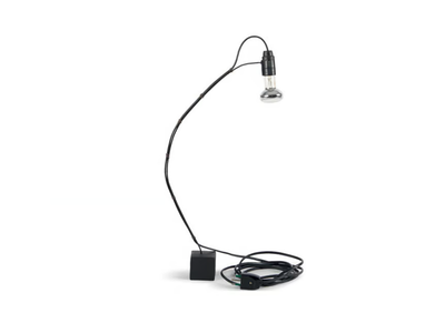 BADESS - Iron table lamp _ atipico