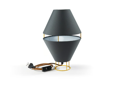 BALLOON - Fabric table lamp _ atipico