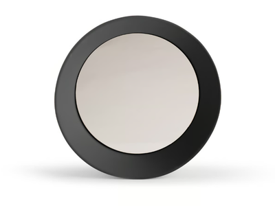 GIROTONDO - Round wall-mounted framed mirror _ atipico