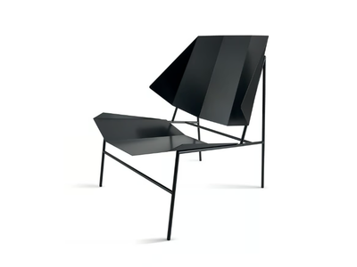 TERRA - Iron garden armchair _ atipico