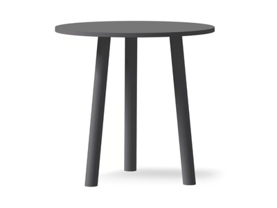 DREAM 2.0 - Round aluminium garden side table _ Atmosphera